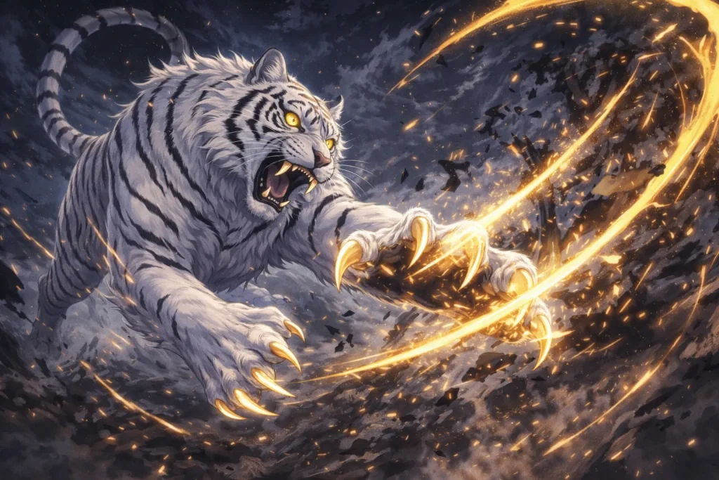 ChatGPT-Image-2025年12月27日-12_44_50-1024x683 白虎とは何か？四神の西を守護する戦の神獣をわかりやすく解説