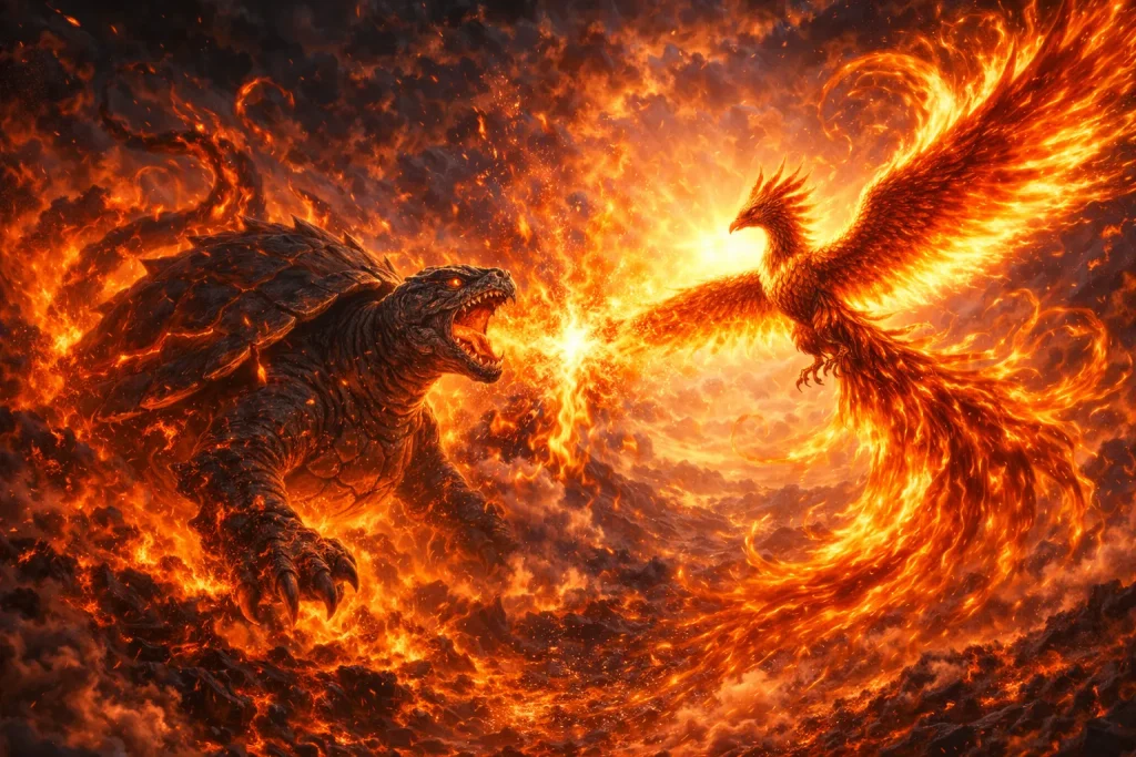 ChatGPT-Image-2025年12月27日-17_15_49-1024x683 朱雀とは？南を護る炎の神鳥｜四神の意味と日本での信仰