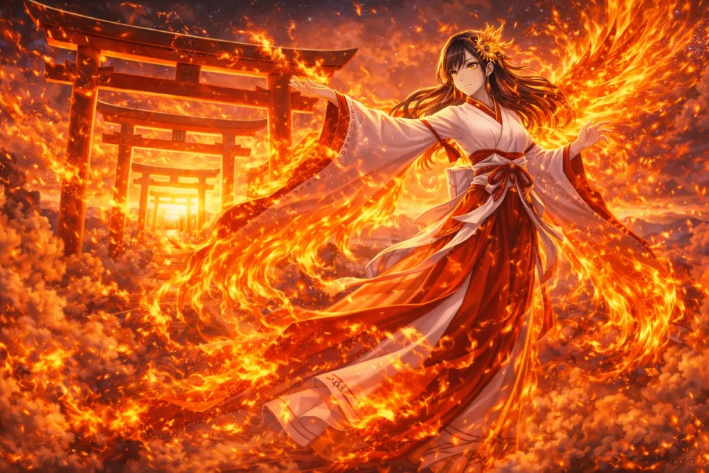 ChatGPT-Image-2025年12月27日-17_27_25-1024x683 朱雀とは？南を護る炎の神鳥｜四神の意味と日本での信仰