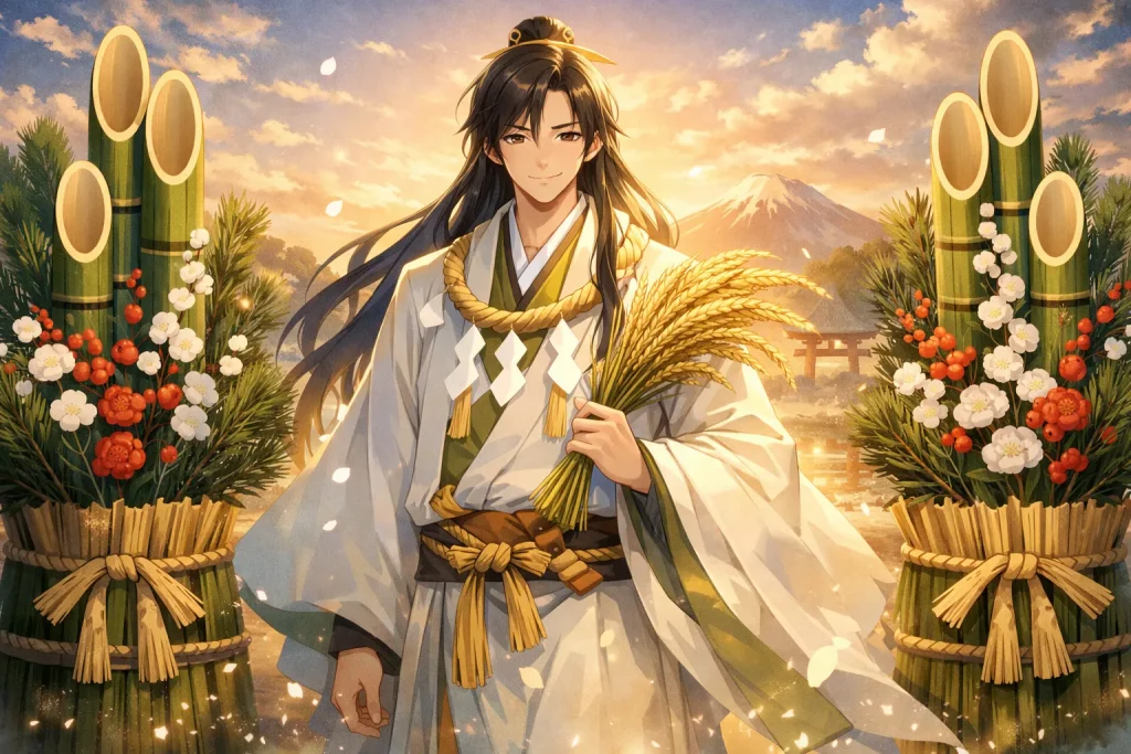 ChatGPT-Image-2025年12月29日-00_02_58-1024x683 歳神（としがみ）とは？意味・由来・鏡餅や門松との関係をわかりやすく解説