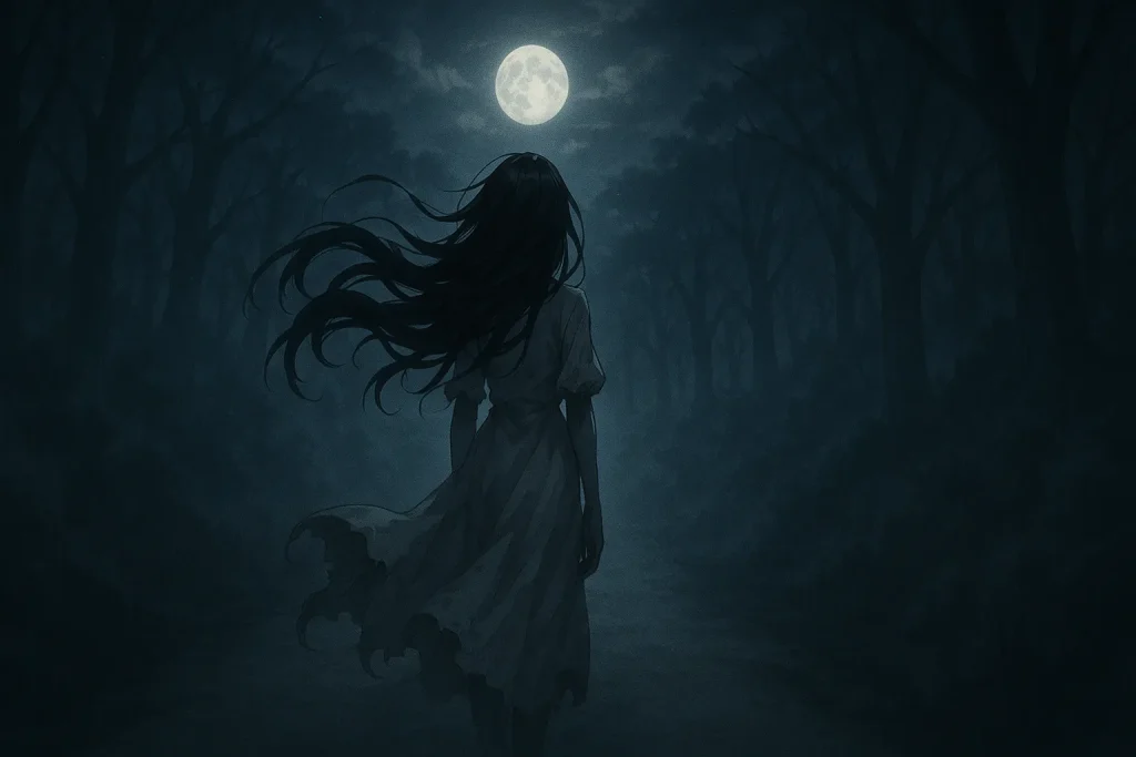 ChatGPT-Image-2025年12月7日-04_43_00-1024x683 ラ・サヨナとは?ベネズエラ最恐の美しい亡霊の伝説と残酷な起源