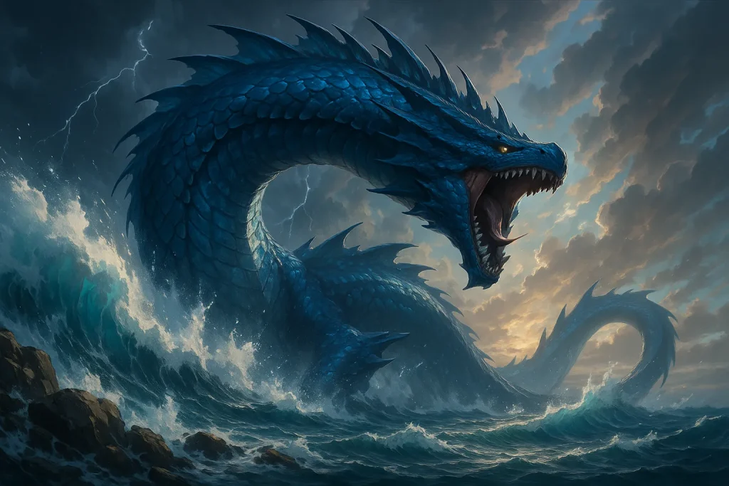 ChatGPT-Image-2025年12月9日-03_45_15-1024x683 ベヒモス・リヴァイアサン・ジズとは?聖書に登場する三界の怪物と象徴をわかりやすく解説