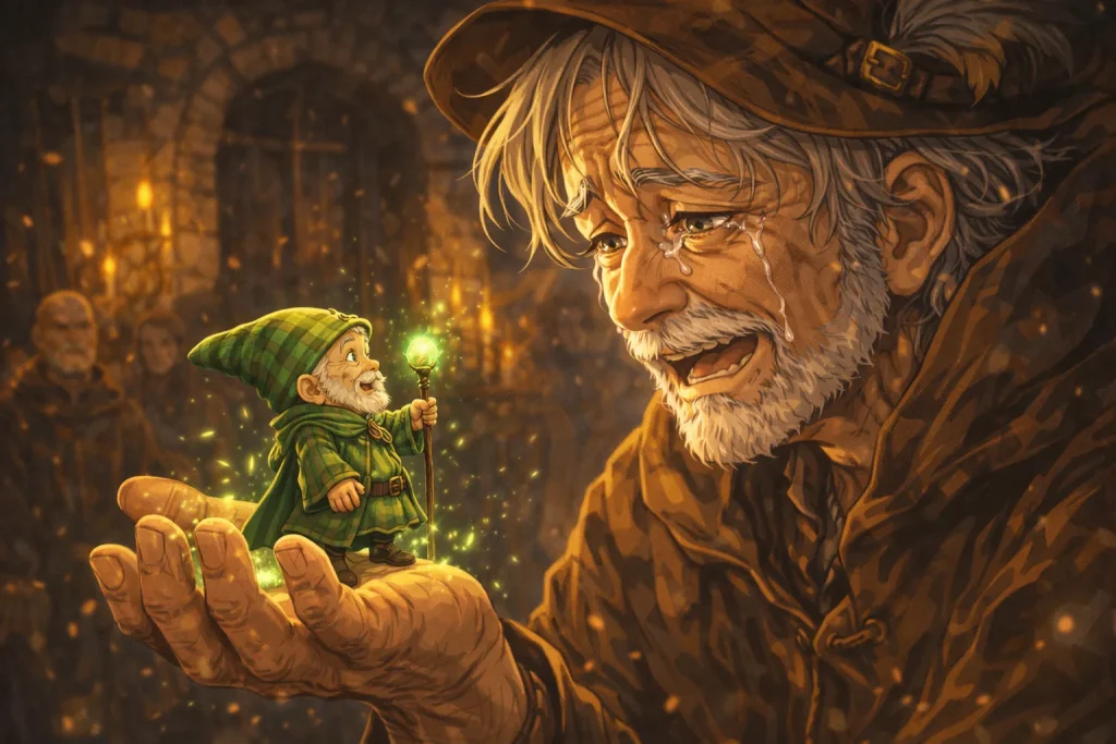 ChatGPT-Image-2026年1月14日-03_35_25-1024x683 さやえんどうじいさん｜嘘つきが本物を呼んだポーランド昔話と教訓