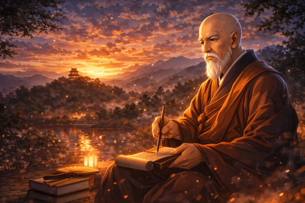 ChatGPT-Image-2026年1月17日-19_49_03-1024x683 徒然草 第六十八段「大根の武者」現代語訳と解説｜大根が命を守った不思議な話