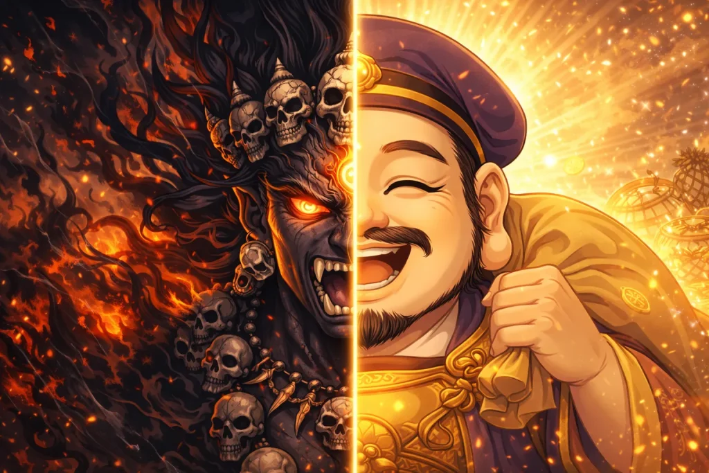 ChatGPT-Image-2026年1月1日-15_55_50-1024x683 七福神はなぜごちゃまぜ？日本人の信仰が生んだ“福のドリームチーム”を徹底解説