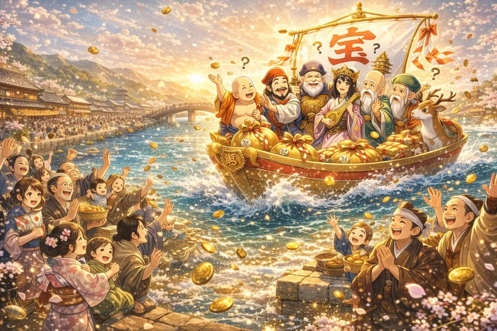 ChatGPT-Image-2026年1月1日-16_10_16-1-1024x683 七福神はなぜごちゃまぜ？日本人の信仰が生んだ“福のドリームチーム”を徹底解説