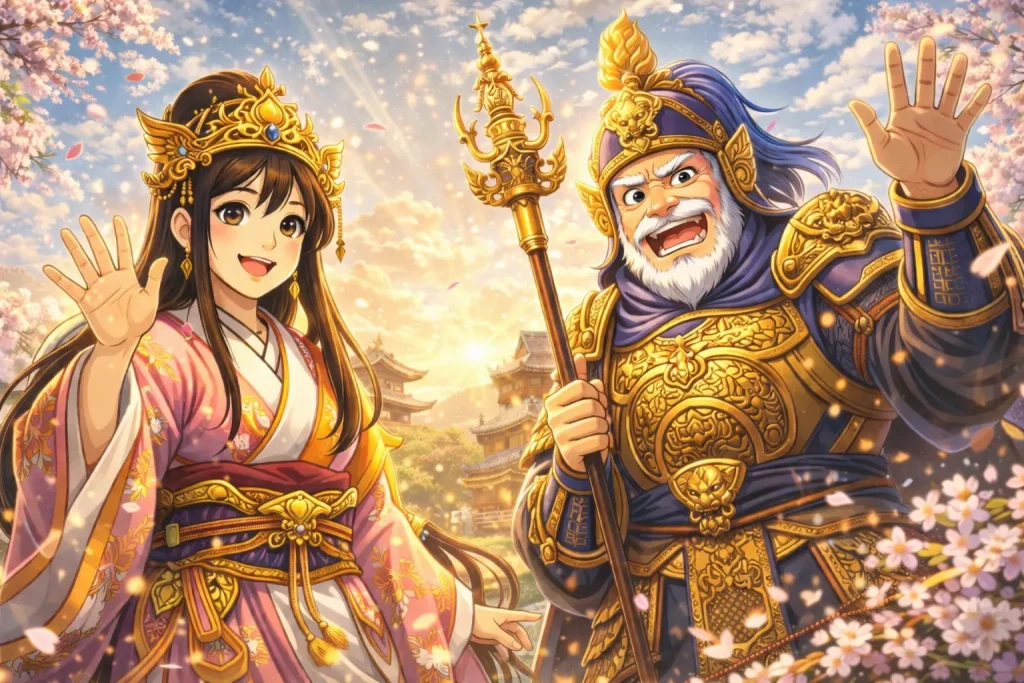 ChatGPT-Image-2026年1月1日-16_19_55-1024x683 七福神はなぜごちゃまぜ？日本人の信仰が生んだ“福のドリームチーム”を徹底解説