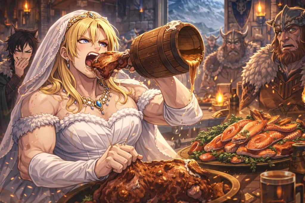 ChatGPT-Image-2026年1月28日-19_47_25-1024x683 雷神トール、脳筋すぎる問題｜女装結婚式で世界を救った北欧神話の珍事件