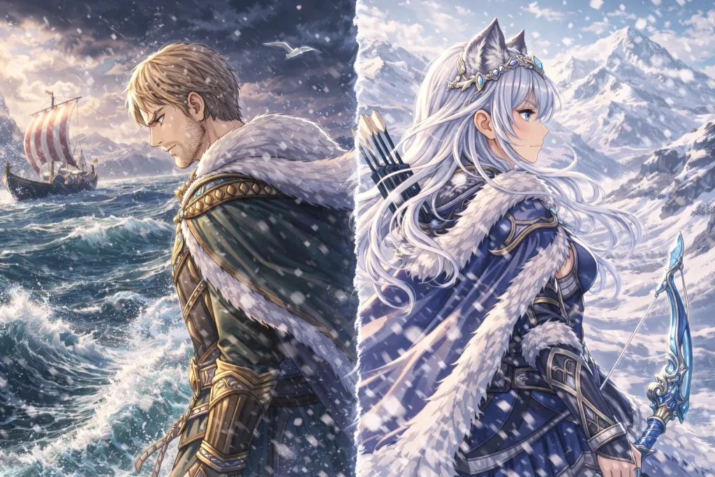 ChatGPT-Image-2026年1月2日-15_26_54-1024x683 スカジ（Skaði）とは？冬と狩猟を司る北欧神話の女神