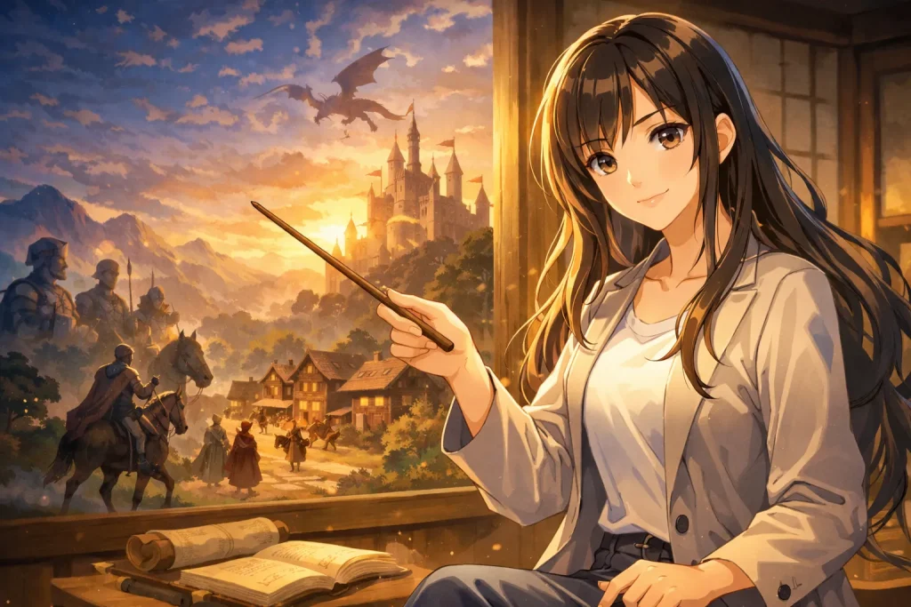 ChatGPT-Image-2026年1月6日-01_11_58-1024x683 アメリカが他国の大統領を拘束――世界はどんな局面に立たされたのか【昔話で読む国際ニュース】