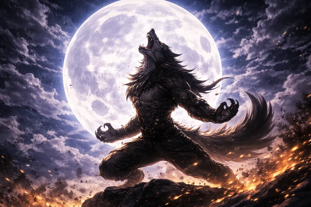 ChatGPT-Image-2026年1月7日-02_02_27-1024x683 ライカンスロープとは？狼男伝承の起源と神話・中世・ワーウルフとの違いを解説