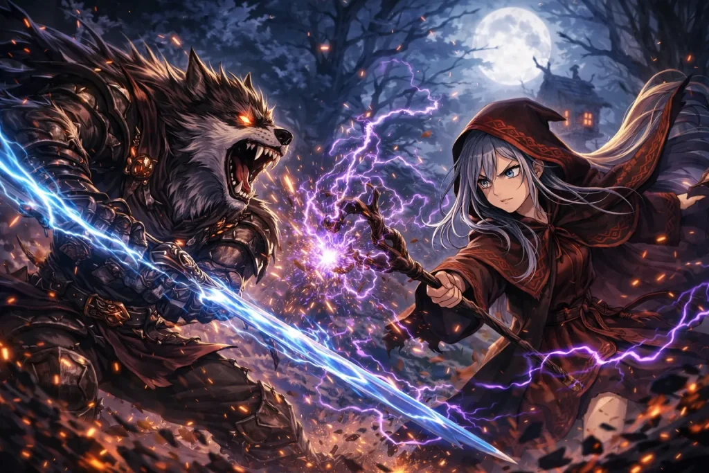 ChatGPT-Image-2026年1月7日-02_15_39-1024x683 ライカンスロープとは？狼男伝承の起源と神話・中世・ワーウルフとの違いを解説