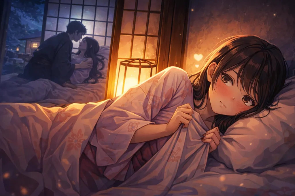 ChatGPT-Image-2026年2月16日-02_35_30-1024x683 夜這いの風習とむかし話｜日本の民話に残る夜の訪れ