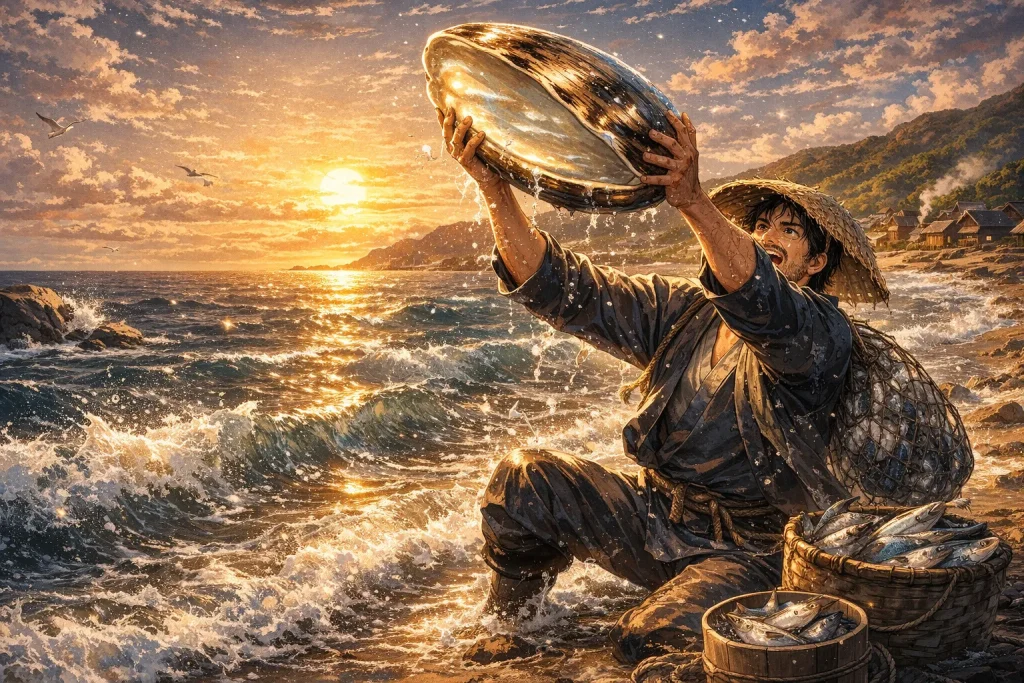 ChatGPT-Image-2026年3月14日-01_09_28-1024x683 蛤姫とは？海から来た娘の不思議な昔話