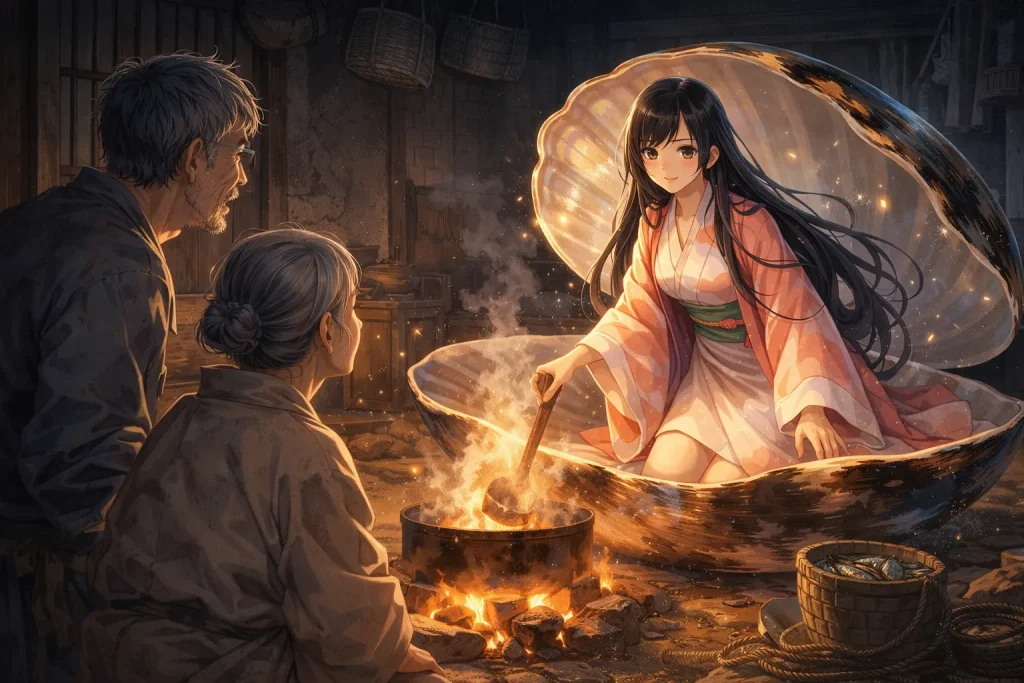ChatGPT-Image-2026年3月14日-01_10_18-1024x683 蛤姫とは？海から来た娘の不思議な昔話
