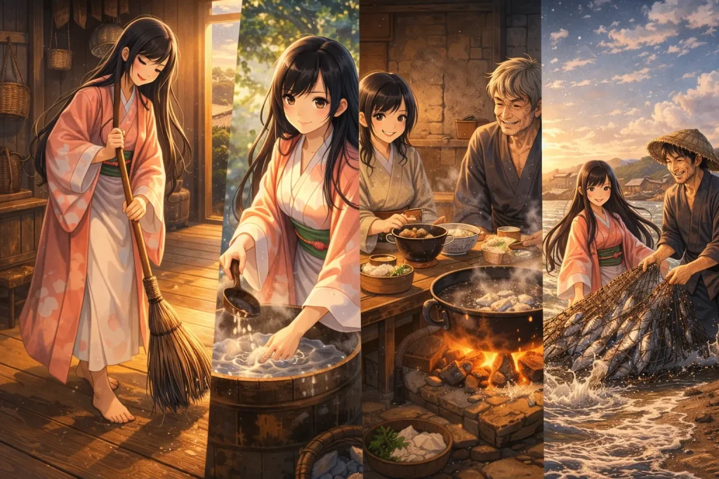 ChatGPT-Image-2026年3月14日-01_12_15-1024x683 蛤姫とは？海から来た娘の不思議な昔話