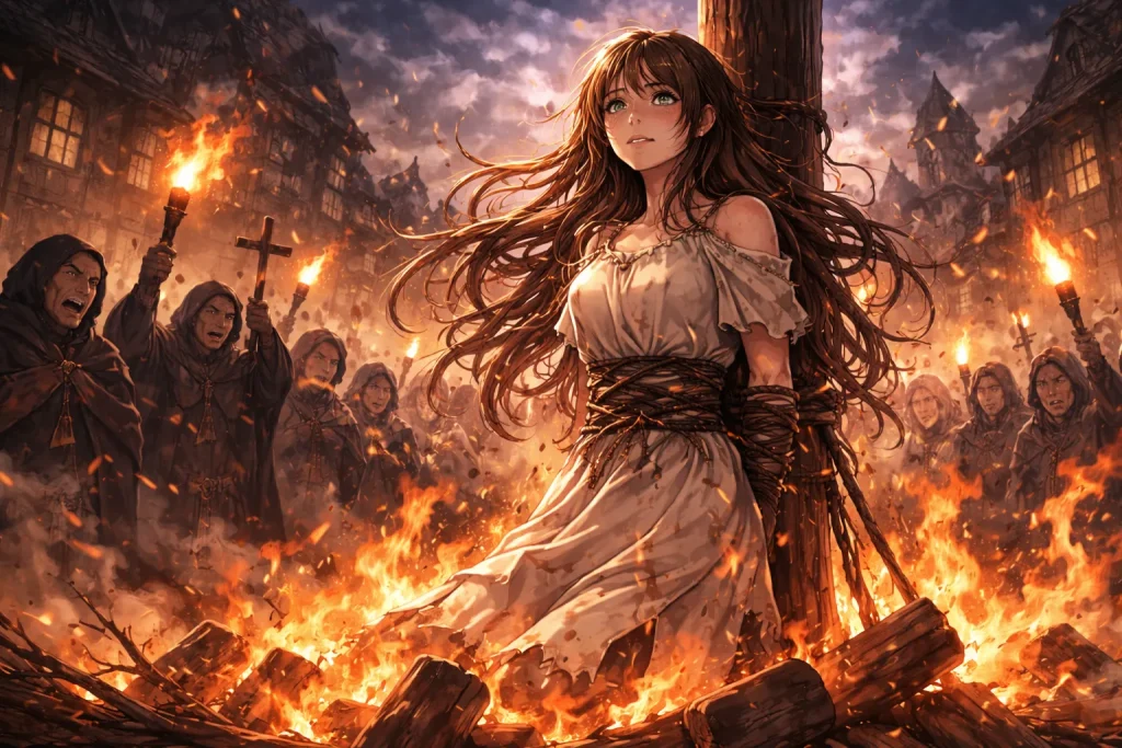 ChatGPT-Image-2026年3月2日-23_01_03-1024x683 魔女狩りは何を恐れていたのか｜悪魔とされた女性たちの正体