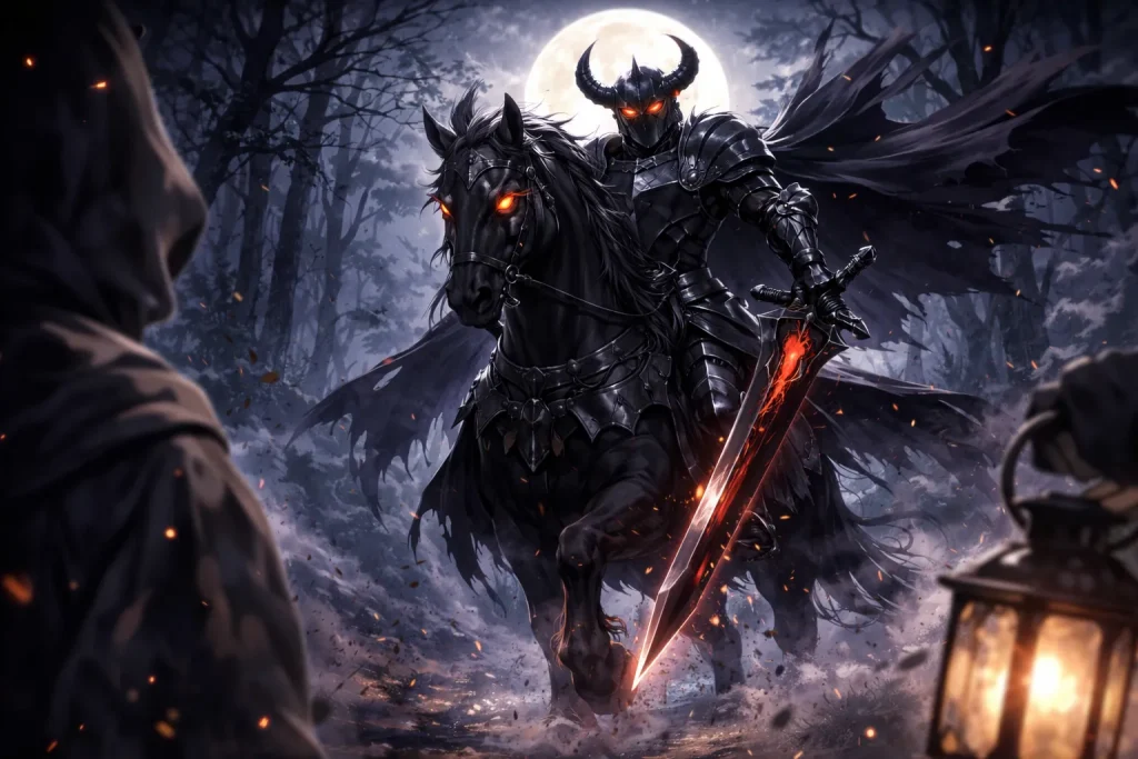 ChatGPT-Image-2026年3月9日-01_18_41-1024x683 黒騎士（ブラックナイト）の伝説7選｜中世ヨーロッパに現れる闇の騎士とは？