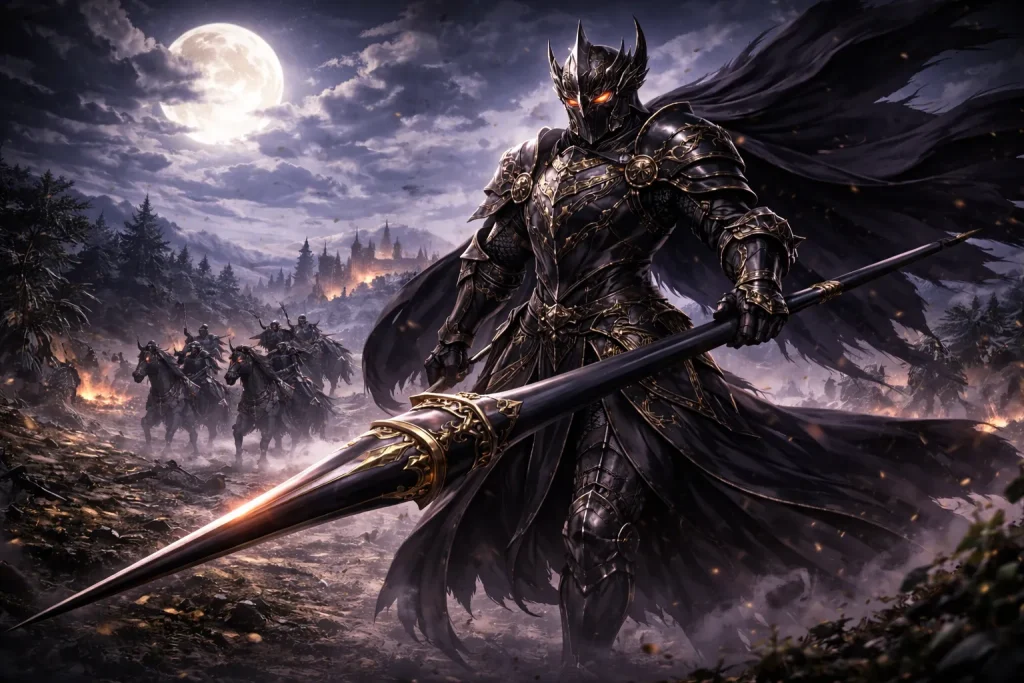 ChatGPT-Image-2026年3月9日-01_30_53-1024x683 黒騎士（ブラックナイト）の伝説7選｜中世ヨーロッパに現れる闇の騎士とは？