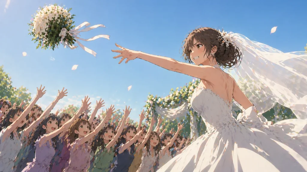 ChatGPT-Image-2026年4月24日-02_39_22-1024x576 ブーケトスの由来｜実は「逃げるため」だった結婚式の驚きの起源