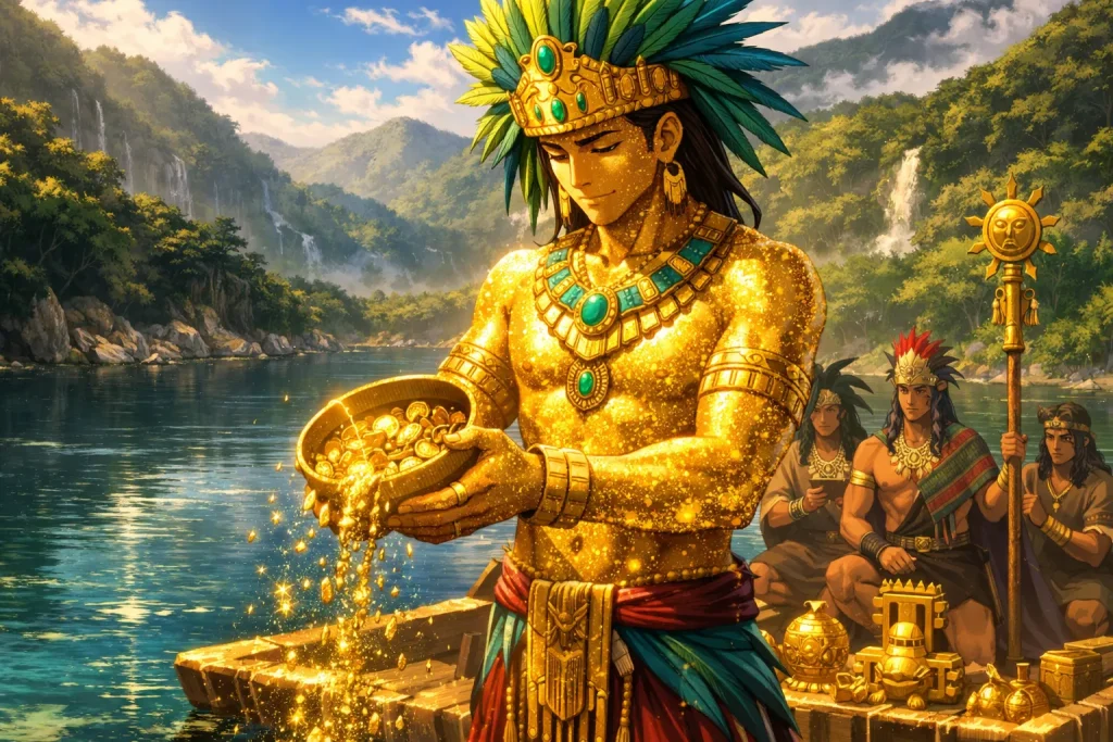 ChatGPT-Image-2026年4月5日-21_36_45-1024x683 エルドラドは本当に存在したのか?黄金の都伝説の正体と史実