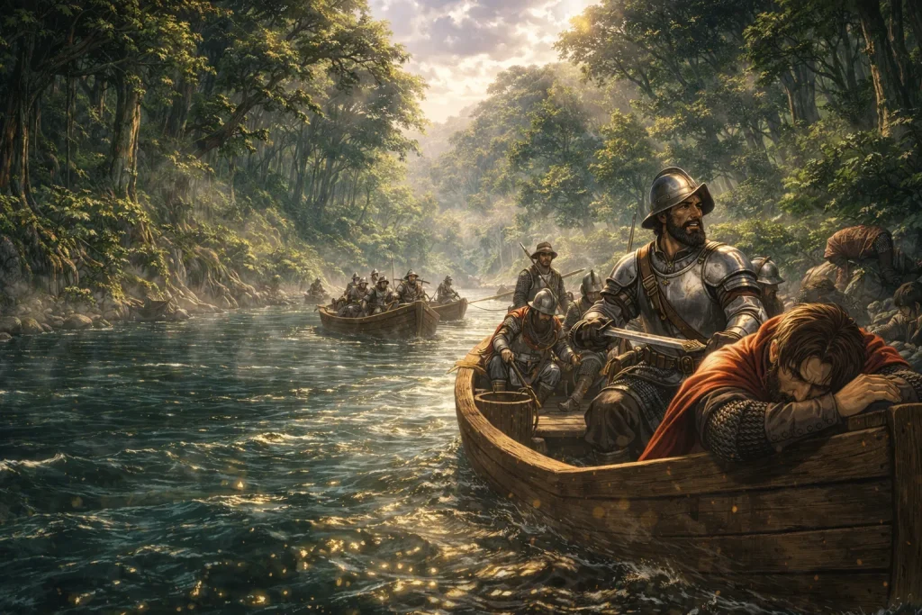 ChatGPT-Image-2026年4月5日-21_45_11-1024x683 エルドラドは本当に存在したのか?黄金の都伝説の正体と史実