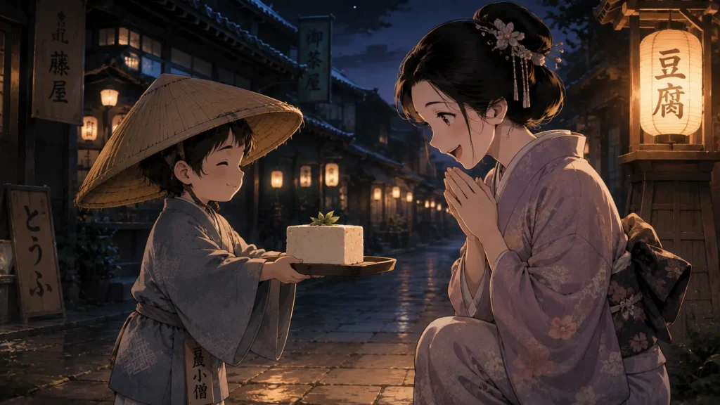 ChatGPT-Image-2026年6月15日-08_29_49-1024x576 豆腐小僧とは？最弱妖怪と呼ばれる理由をわかりやすく解説！実は江戸時代の人気キャラだった？
