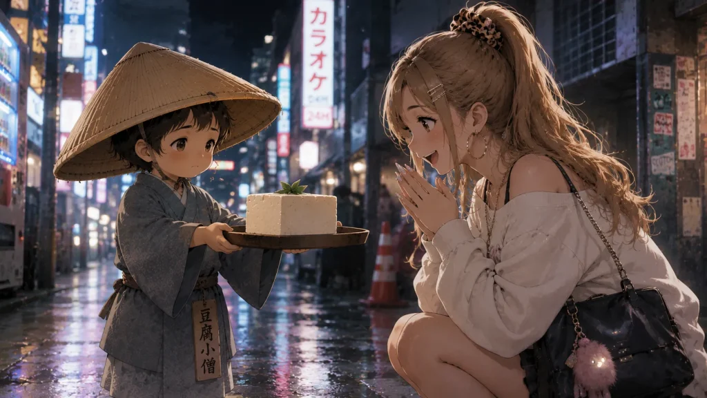 ChatGPT-Image-2026年6月15日-08_34_08-1024x576 豆腐小僧とは？最弱妖怪と呼ばれる理由をわかりやすく解説！実は江戸時代の人気キャラだった？