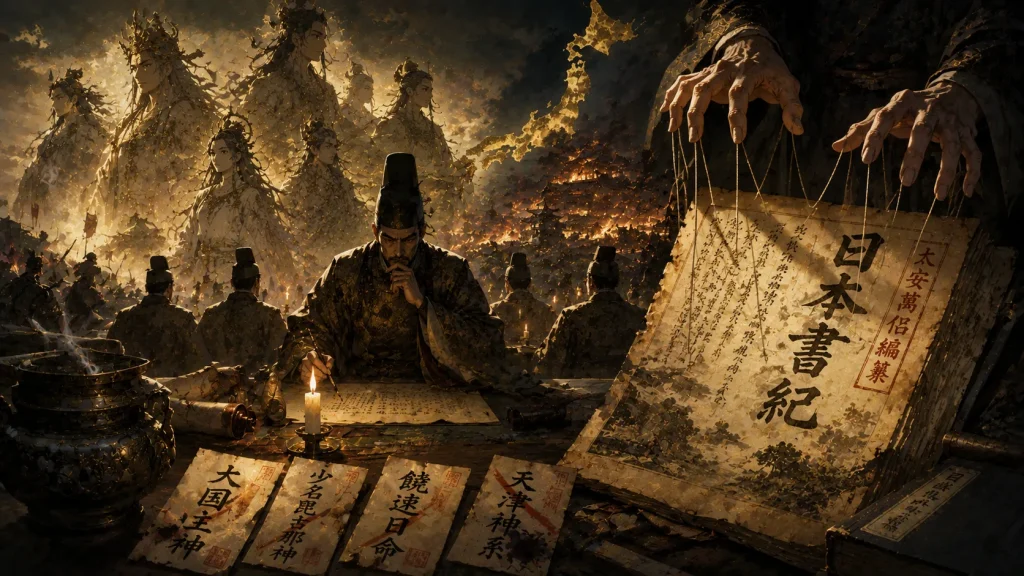 ChatGPT-Image-2026年7月20日-00_19_08-1024x576 もし『日本書紀』が編集されているなら、消された神々は誰なのか?